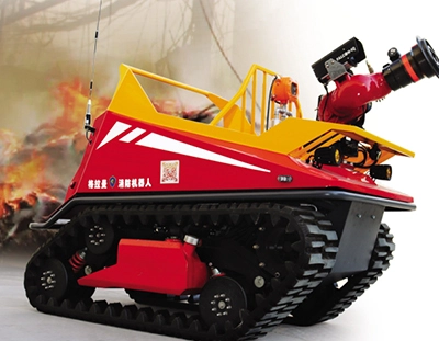 Fire Robot