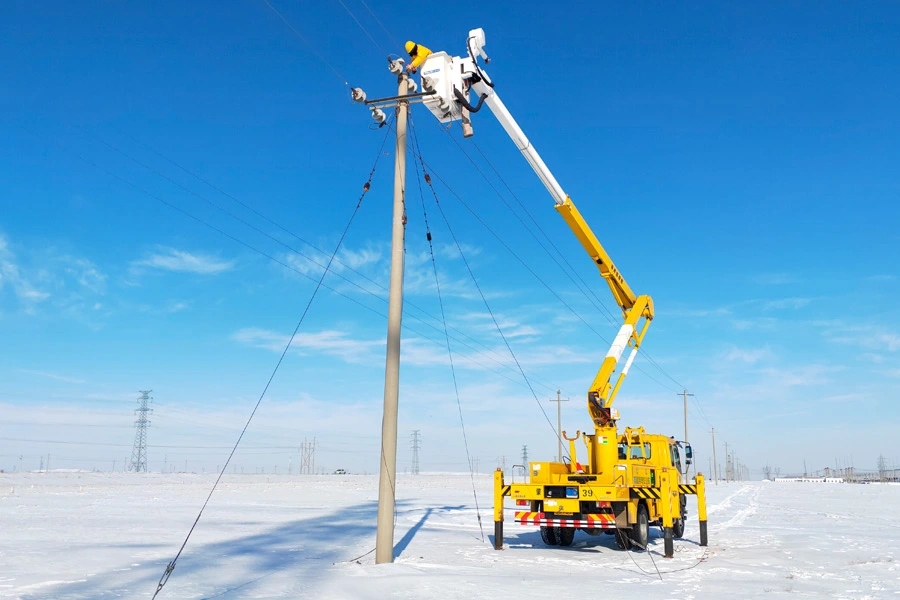 Electric Power